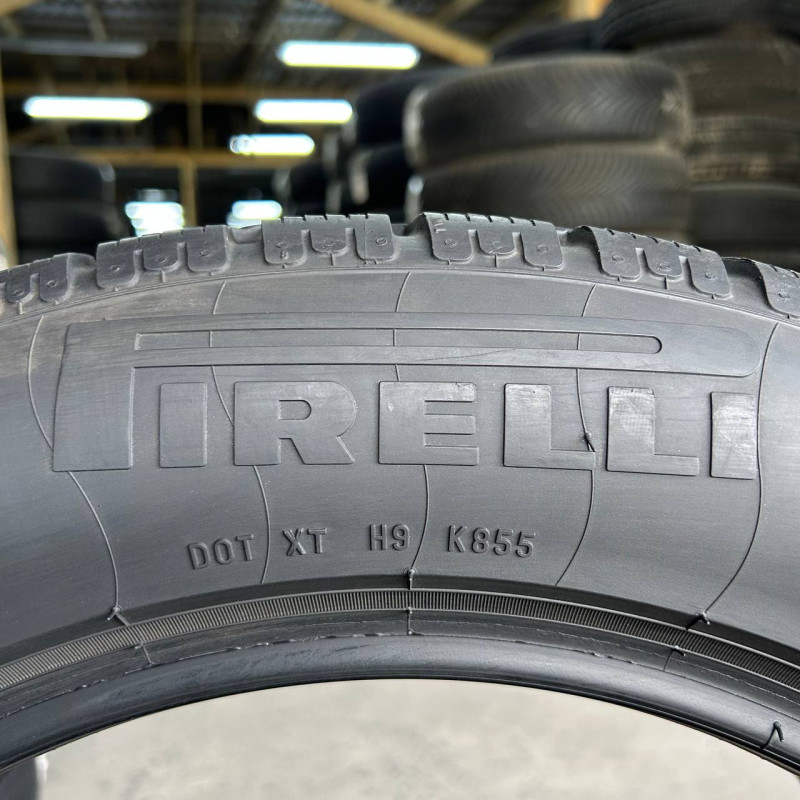 235/55 R18 PIRELLI SOTTOZERO WINTER 210 SERIE II 6mm