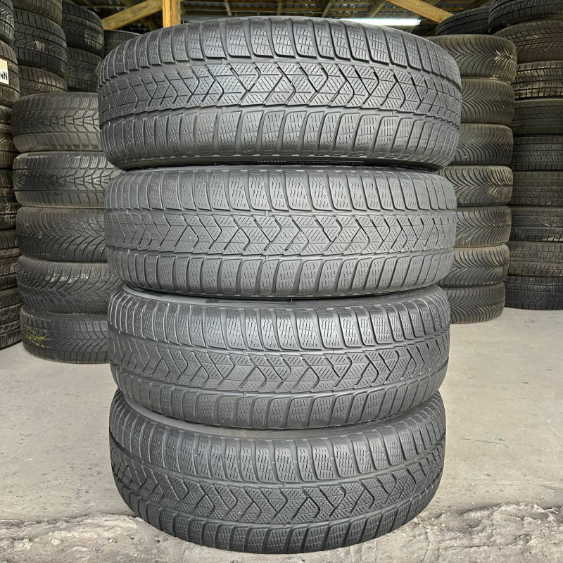 225/60 R18 PIRELLI WINTER SOTTOZERO 3 RUN FLAT 5mm