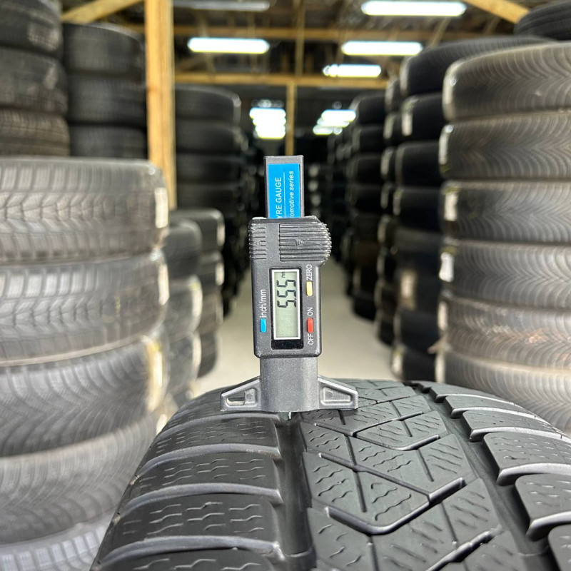 225/60 R18 PIRELLI WINTER SOTTOZERO 3 RUN FLAT 5mm