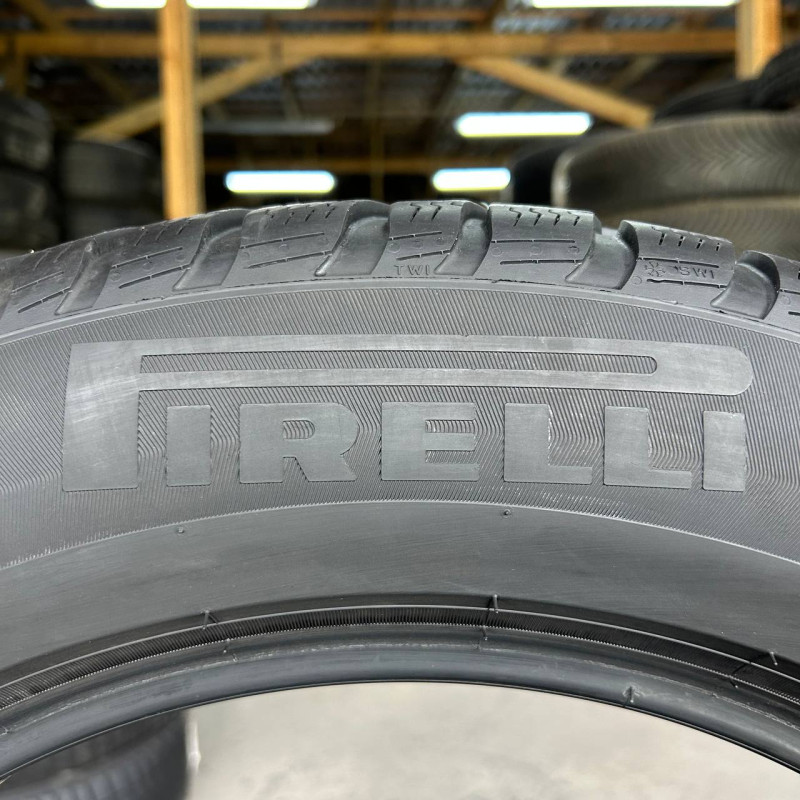 225/60 R18 PIRELLI WINTER SOTTOZERO 3 RUN FLAT 6mm