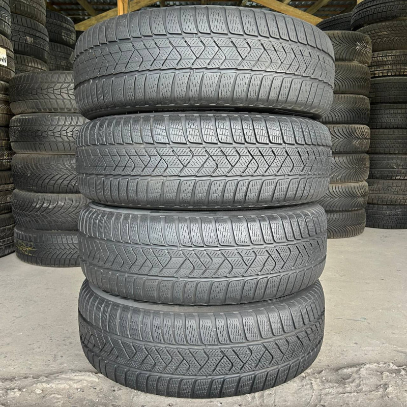 225/60 R18 PIRELLI WINTER SOTTOZERO 3 RUN FLAT 6mm
