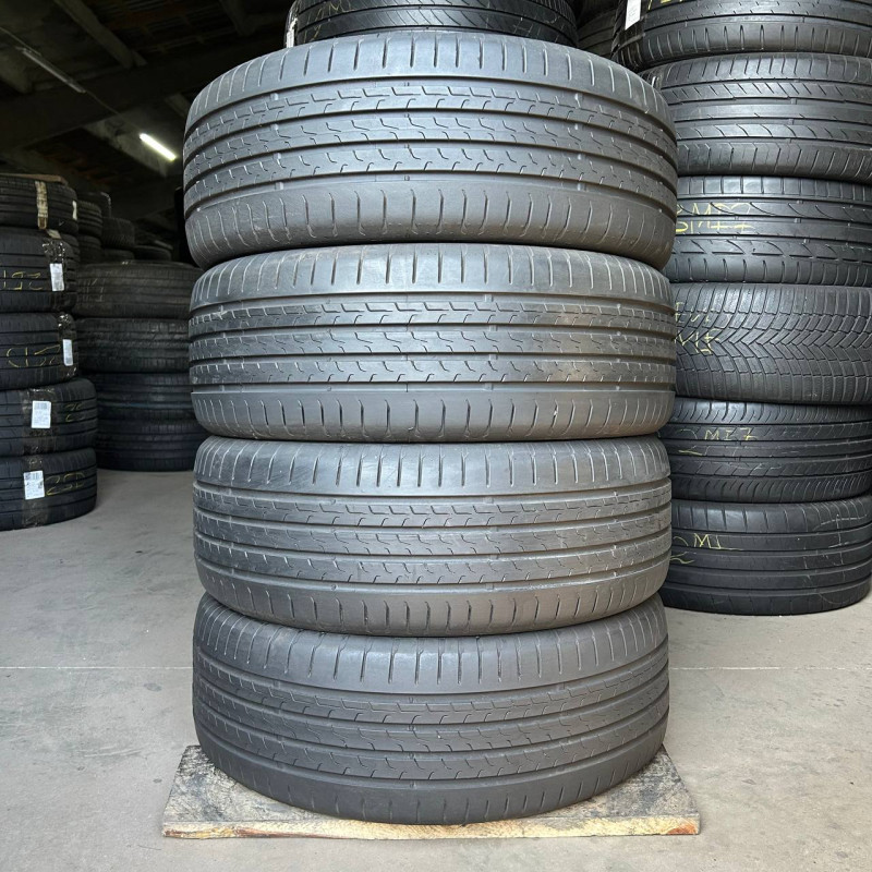 215/50 R18 CONTINENTAL ECOCONTACT 6 Q 6mm