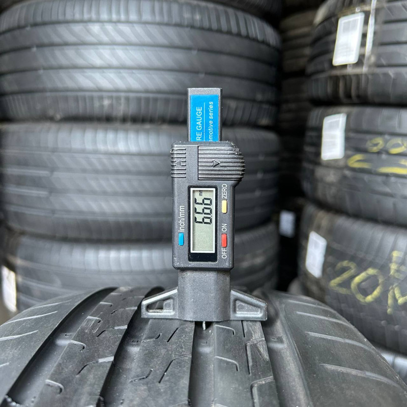 215/50 R18 CONTINENTAL ECOCONTACT 6 Q 6mm
