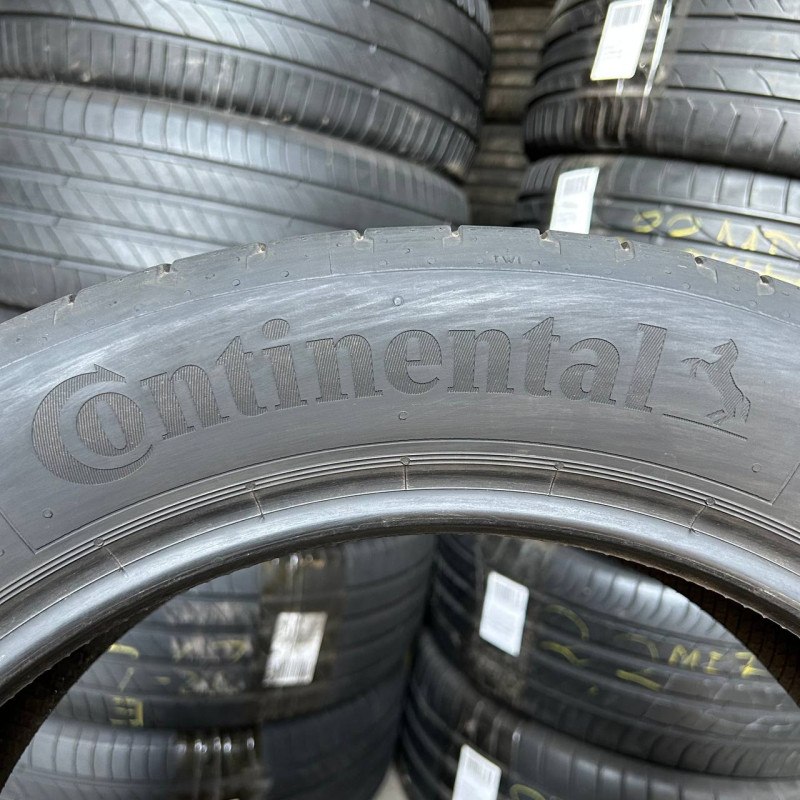 215/50 R18 CONTINENTAL ECOCONTACT 6 Q 6mm