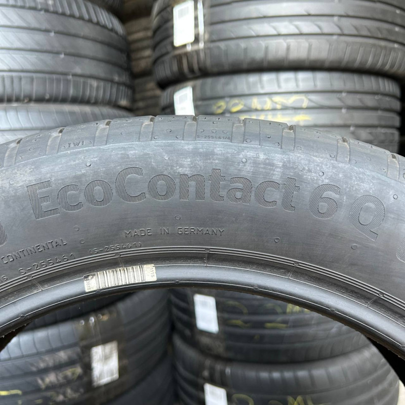 215/50 R18 CONTINENTAL ECOCONTACT 6 Q 6mm