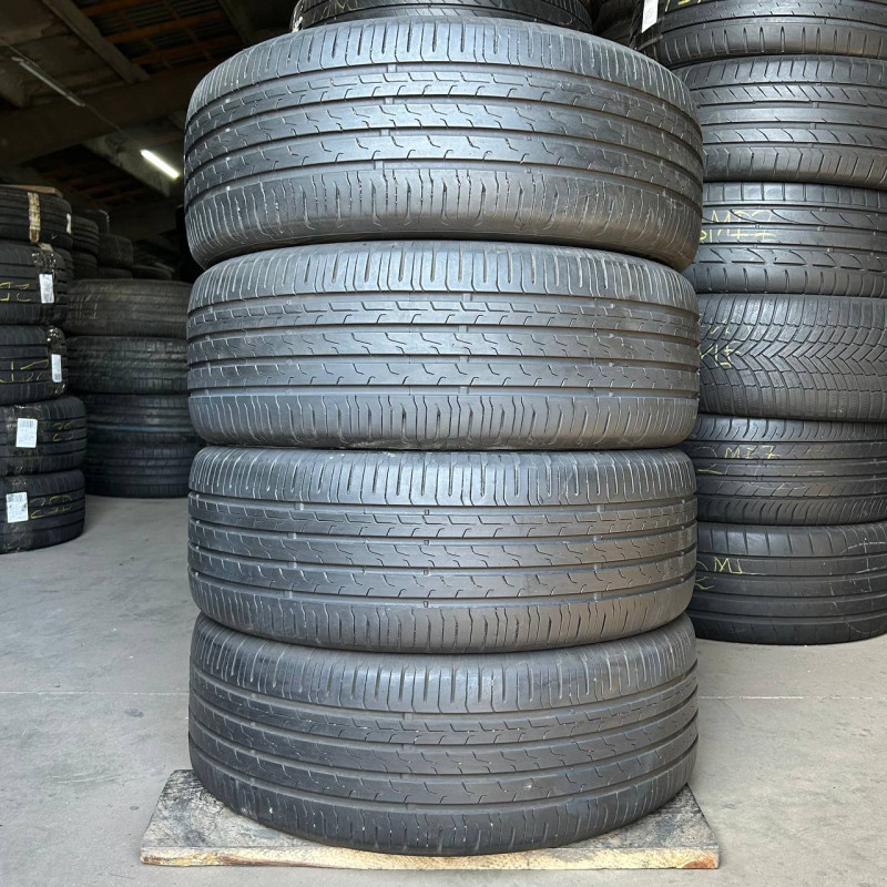 215/50 R18 CONTINENTAL ECOCONTACT 6 5mm