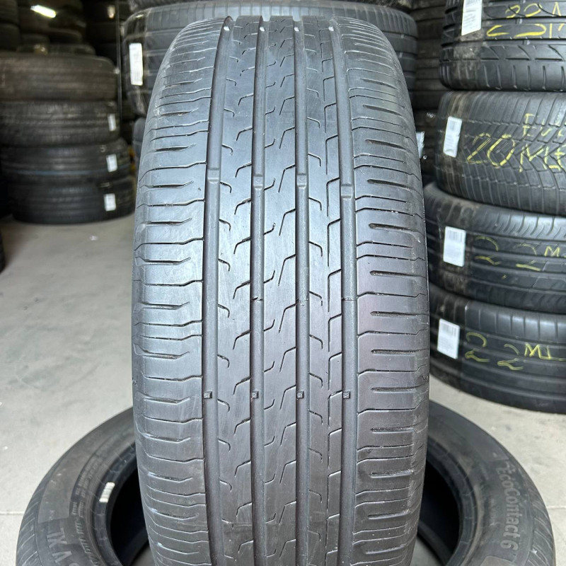215/50 R18 CONTINENTAL ECOCONTACT 6 5mm