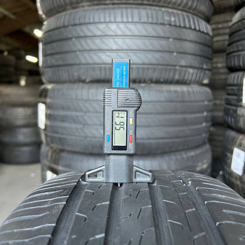 215/50 R18 CONTINENTAL ECOCONTACT 6 5mm