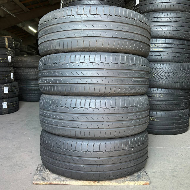 225/60 R18 CONTINENTAL PREMIUMCONTACT 6 5mm