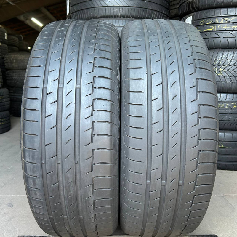 225/60 R18 CONTINENTAL PREMIUMCONTACT 6 5mm