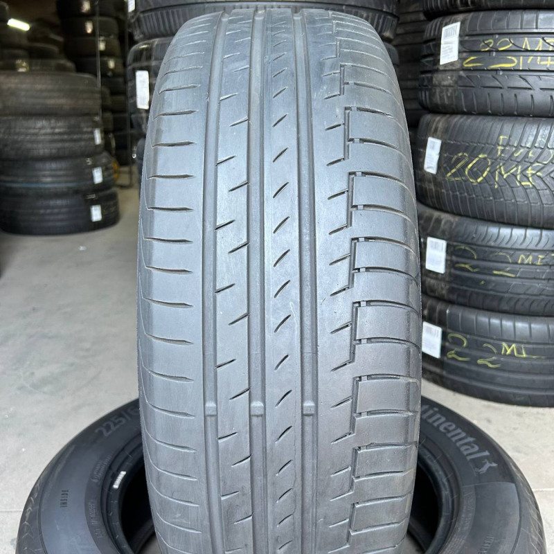 225/60 R18 CONTINENTAL PREMIUMCONTACT 6 5mm