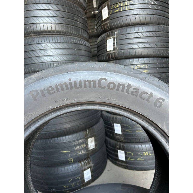 225/60 R18 CONTINENTAL PREMIUMCONTACT 6 5mm