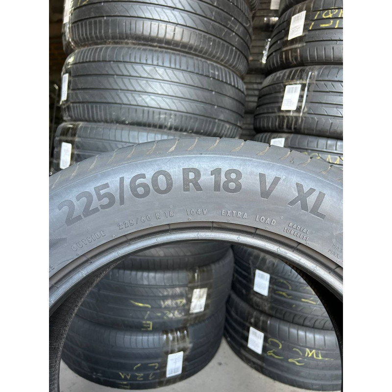 225/60 R18 CONTINENTAL PREMIUMCONTACT 6 5mm