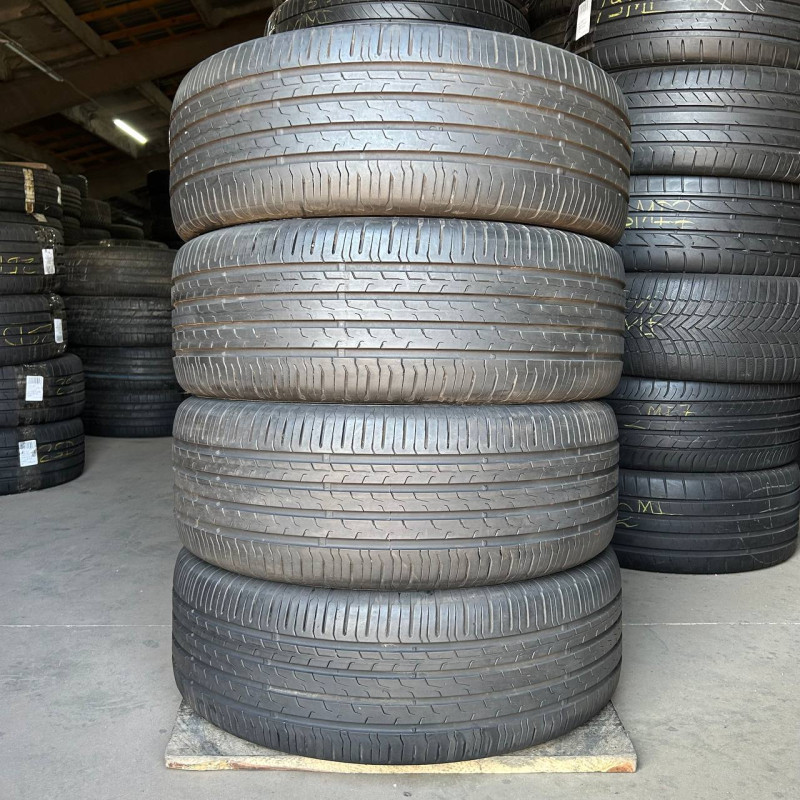 235/55 R18 CONTINENTAL ECOCONTACT 6 6mm