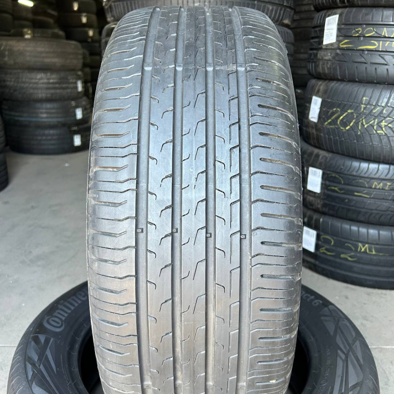 235/55 R18 CONTINENTAL ECOCONTACT 6 6mm