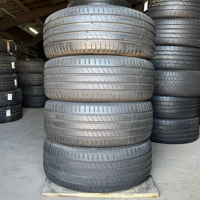 235/55 R18 MICHELIN LATITUDE SPORT 3 5mm