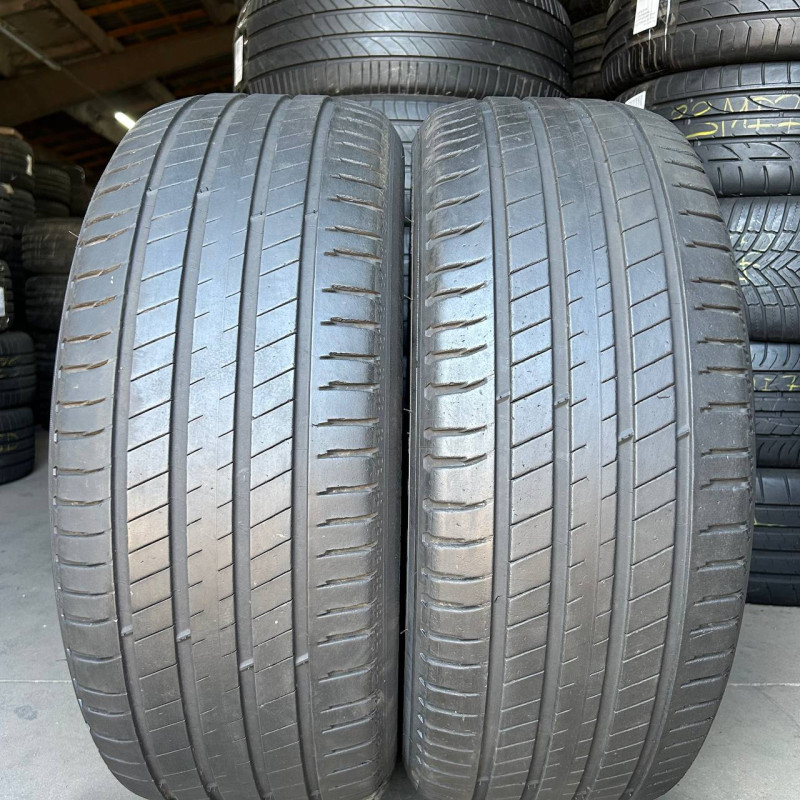 235/55 R18 MICHELIN LATITUDE SPORT 3 5mm