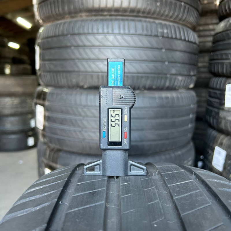 235/55 R18 MICHELIN LATITUDE SPORT 3 5mm