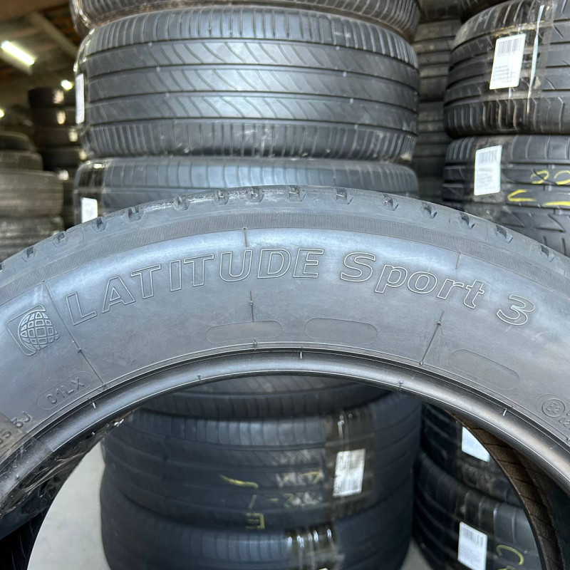 235/55 R18 MICHELIN LATITUDE SPORT 3 5mm