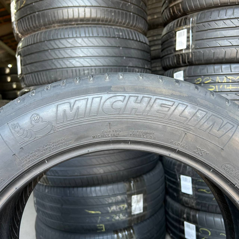 235/55 R18 MICHELIN LATITUDE SPORT 3 5mm