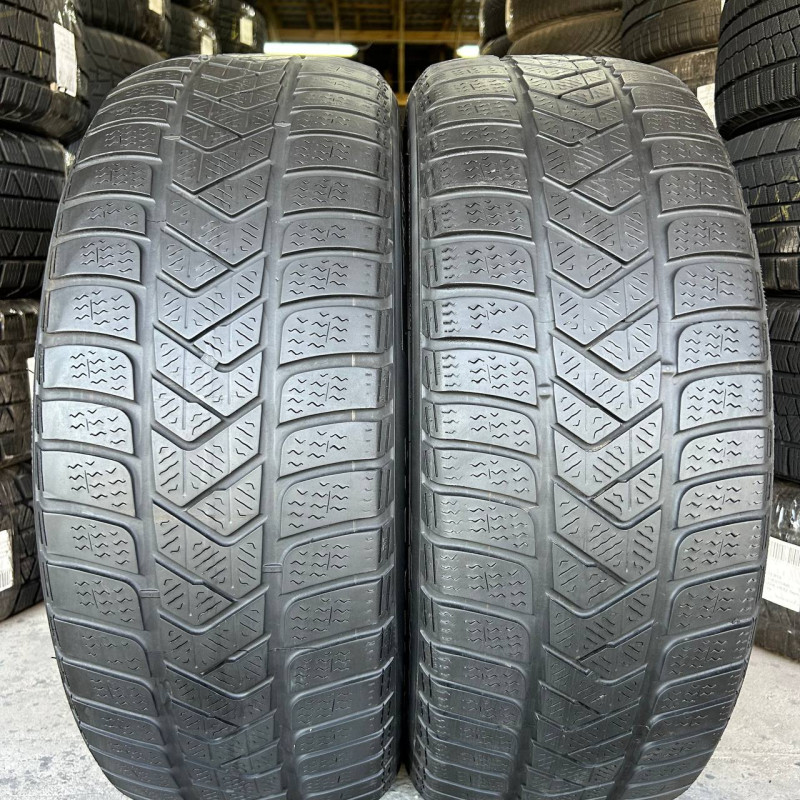 225/50 R18 PIRELLI WINTER SOTTOZERO 3 4mm