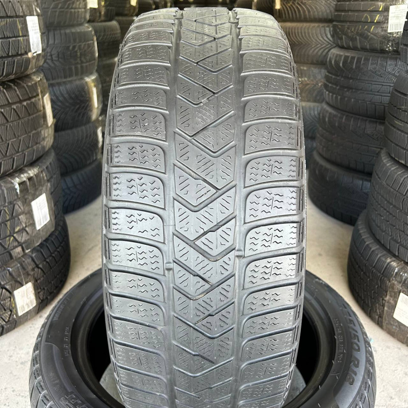 225/50 R18 PIRELLI WINTER SOTTOZERO 3 4mm