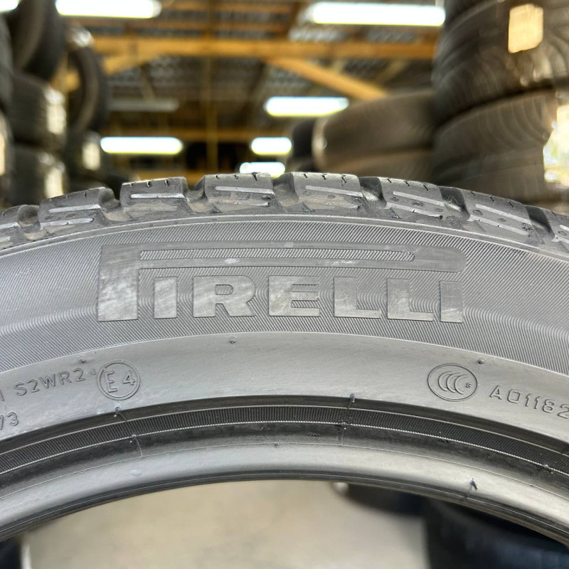 225/50 R18 PIRELLI WINTER SOTTOZERO 3 4mm