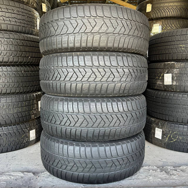 225/50 R18 PIRELLI WINTER SOTTOZERO 3 5mm