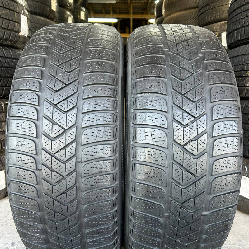 225/50 R18 PIRELLI WINTER SOTTOZERO 3 5mm