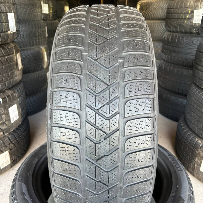 225/50 R18 PIRELLI WINTER SOTTOZERO 3 5mm