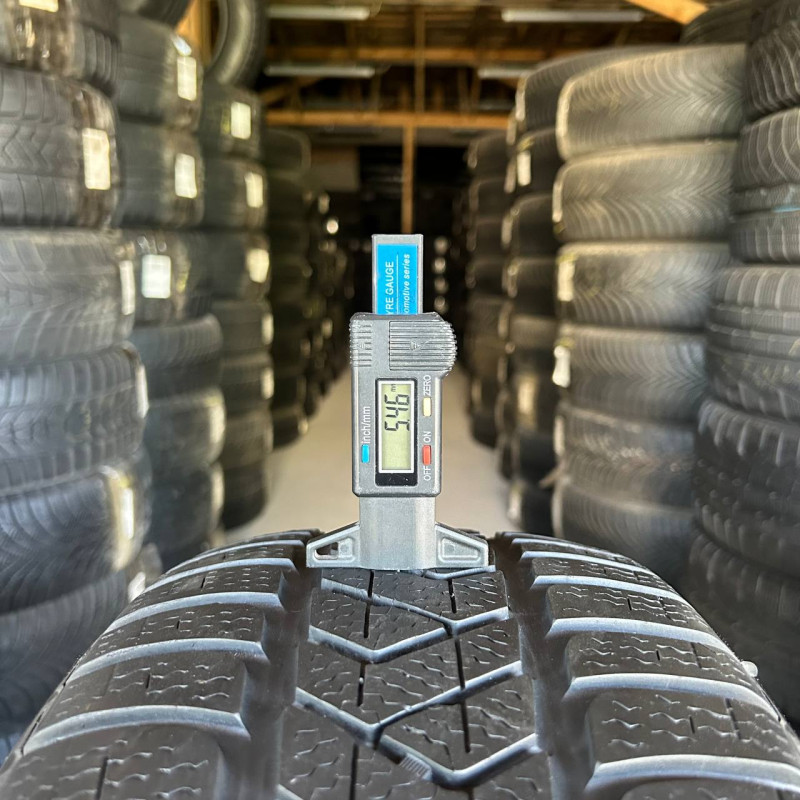 225/50 R18 PIRELLI WINTER SOTTOZERO 3 5mm