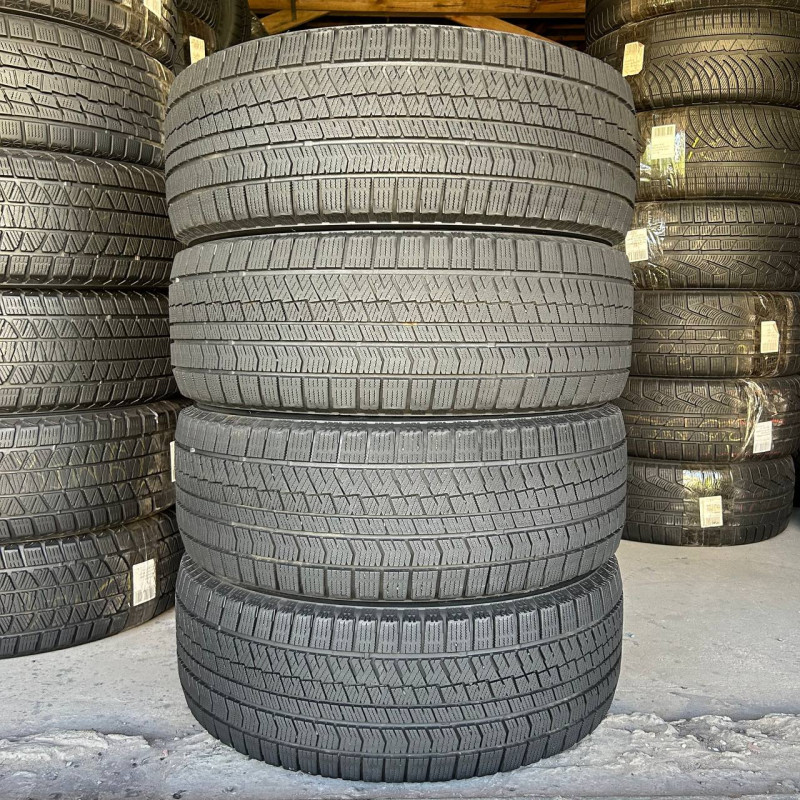 225/55 R18 BRIDGESTONE BLIZZAK VRX2 6mm