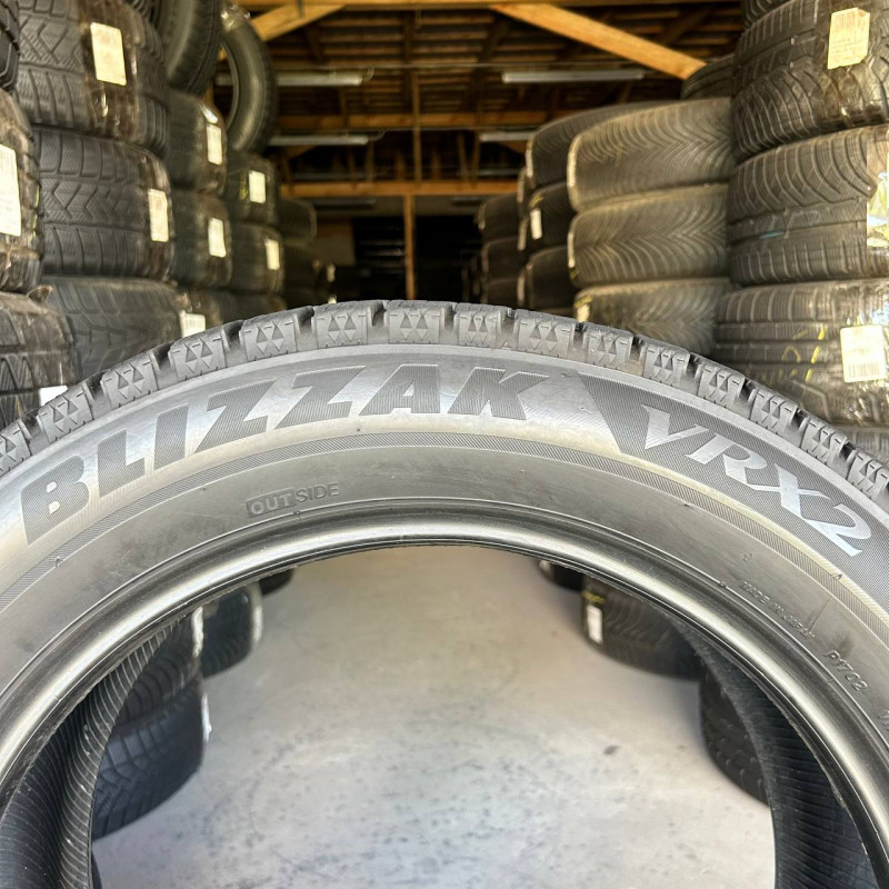 225/55 R18 BRIDGESTONE BLIZZAK VRX2 6mm