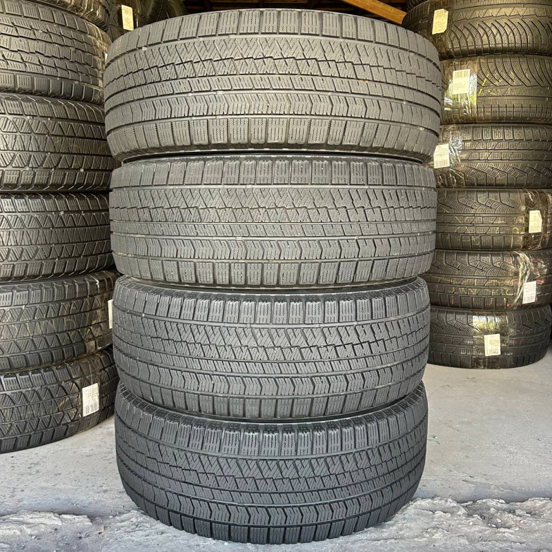 225/55 R18 BRIDGESTONE BLIZZAK VRX2 7mm