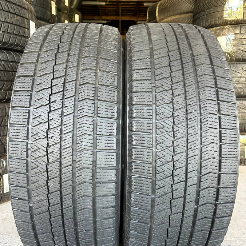 225/55 R18 BRIDGESTONE BLIZZAK VRX2 7mm