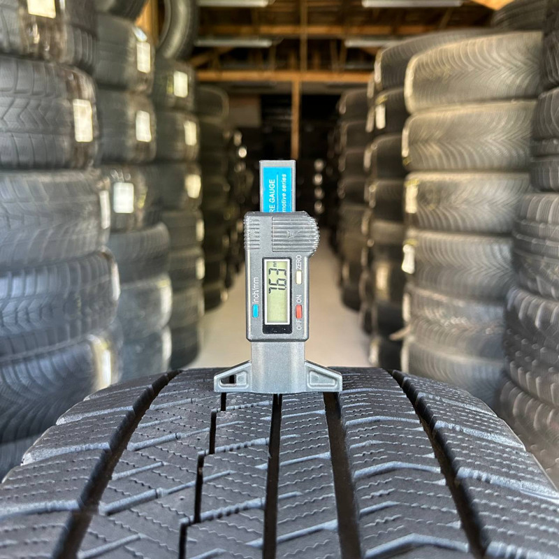 225/55 R18 BRIDGESTONE BLIZZAK VRX2 7mm