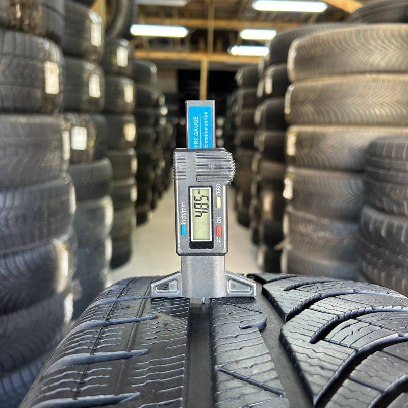 225/55 R18 MICHELIN PILOT ALPIN PA4 4mm