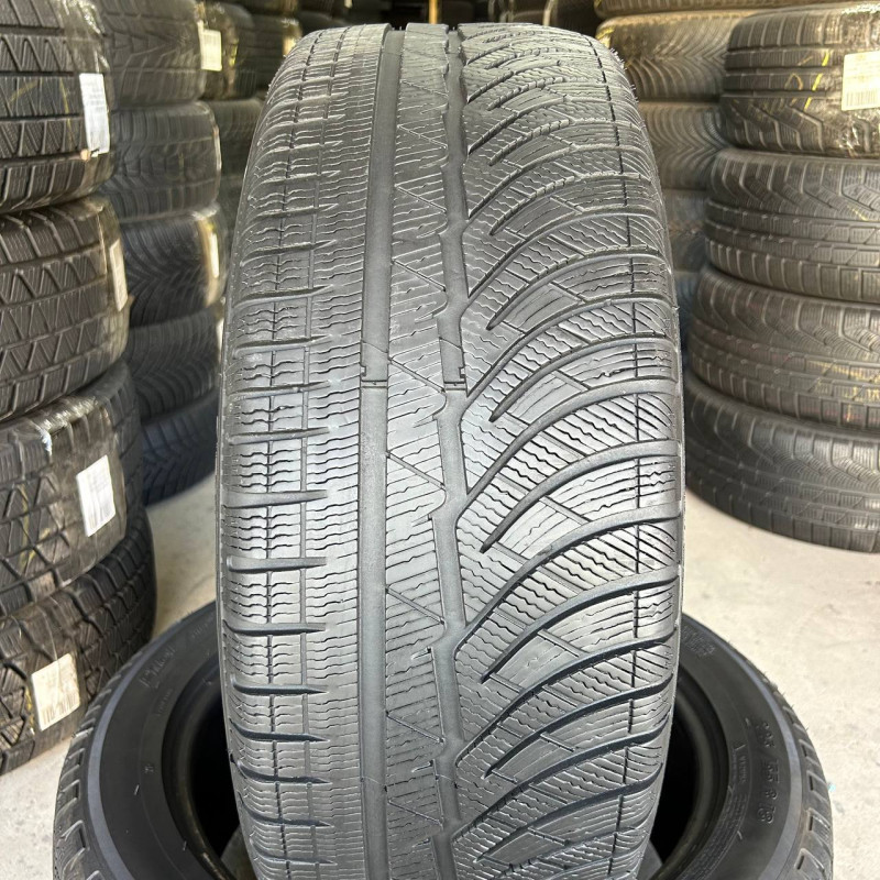 225/55 R18 MICHELIN PILOT ALPIN PA4 5mm