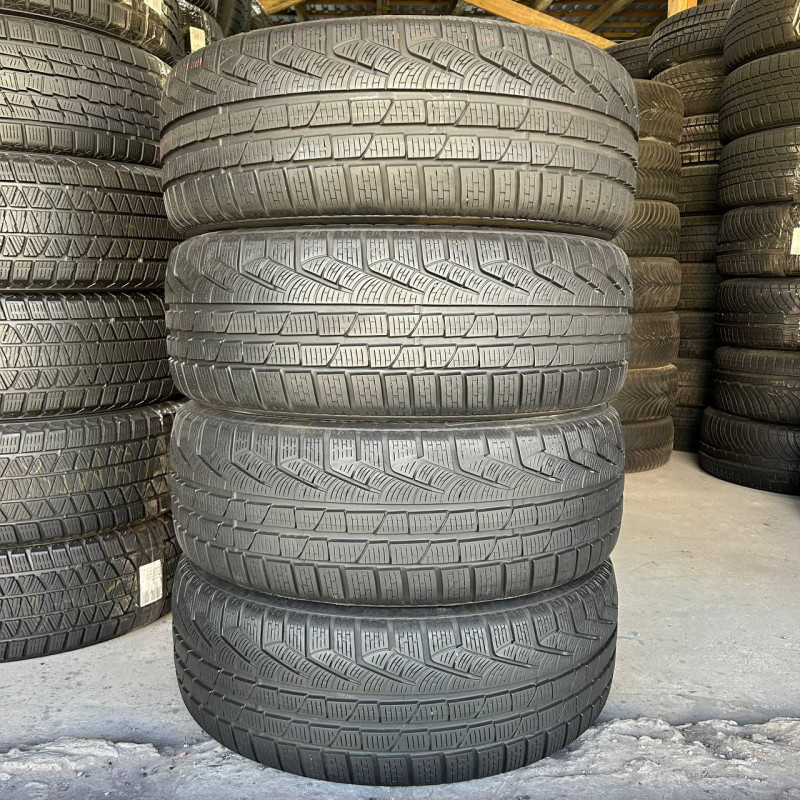 235/55 R18 PIRELLI SOTTOZERO WINTER 210 SERIE II 7mm