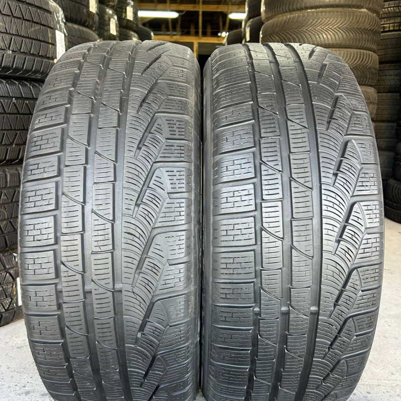 235/55 R18 PIRELLI SOTTOZERO WINTER 210 SERIE II 7mm
