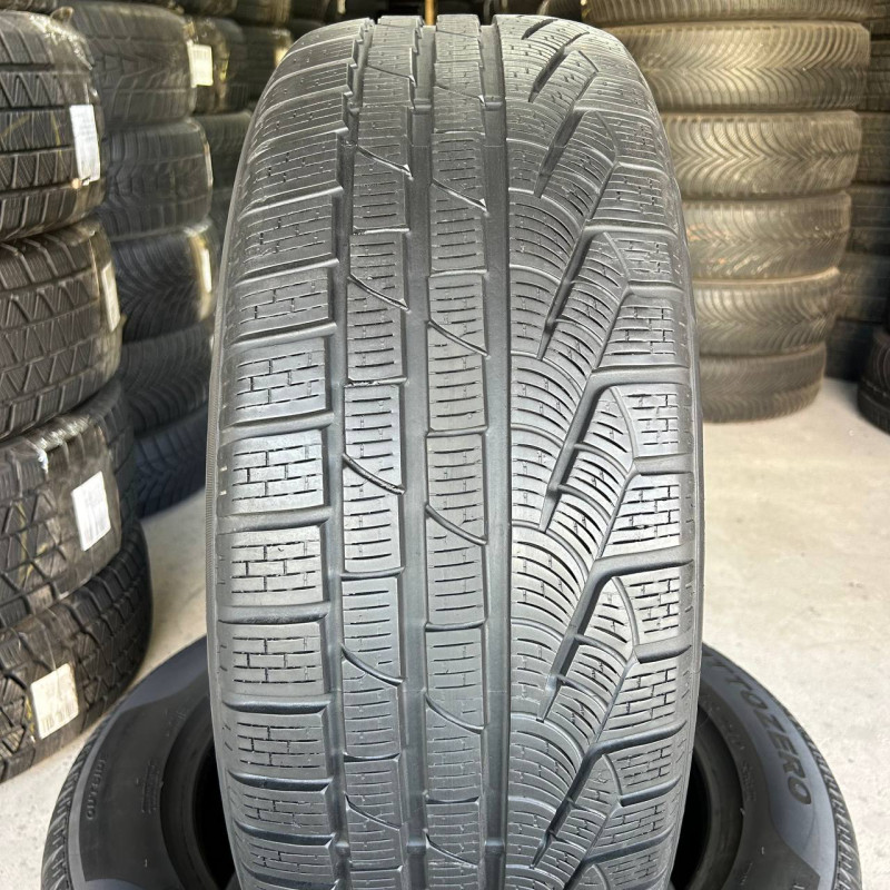 235/55 R18 PIRELLI SOTTOZERO WINTER 210 SERIE II 7mm