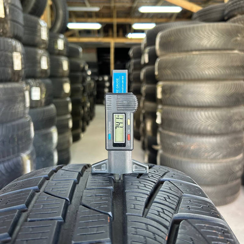 235/55 R18 PIRELLI SOTTOZERO WINTER 210 SERIE II 7mm