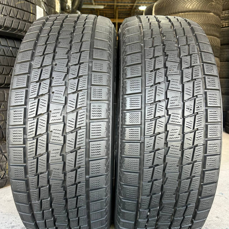 225/55 R18 GOODYEAR ICE NAVI SUV 8mm