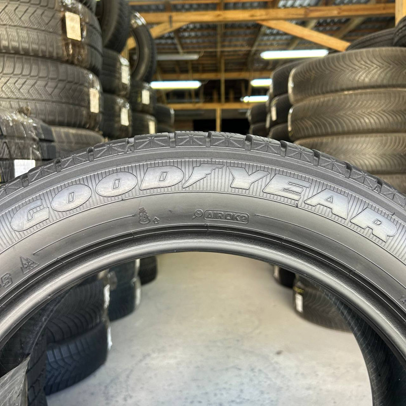 225/55 R18 GOODYEAR ICE NAVI SUV 8mm