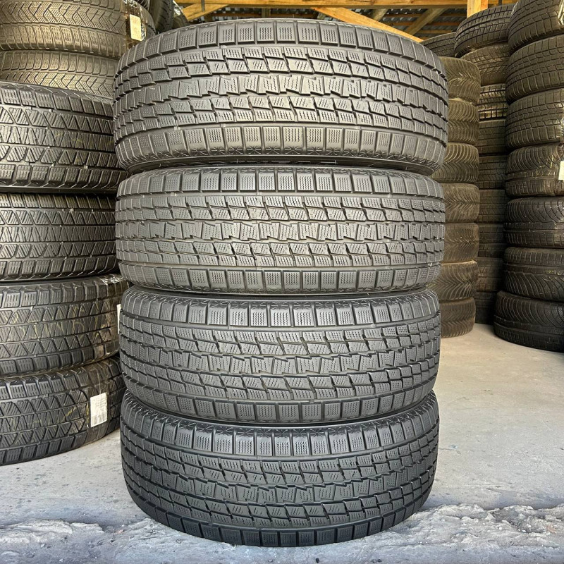 225/55 R18 GOODYEAR ICE NAVI SUV 9mm