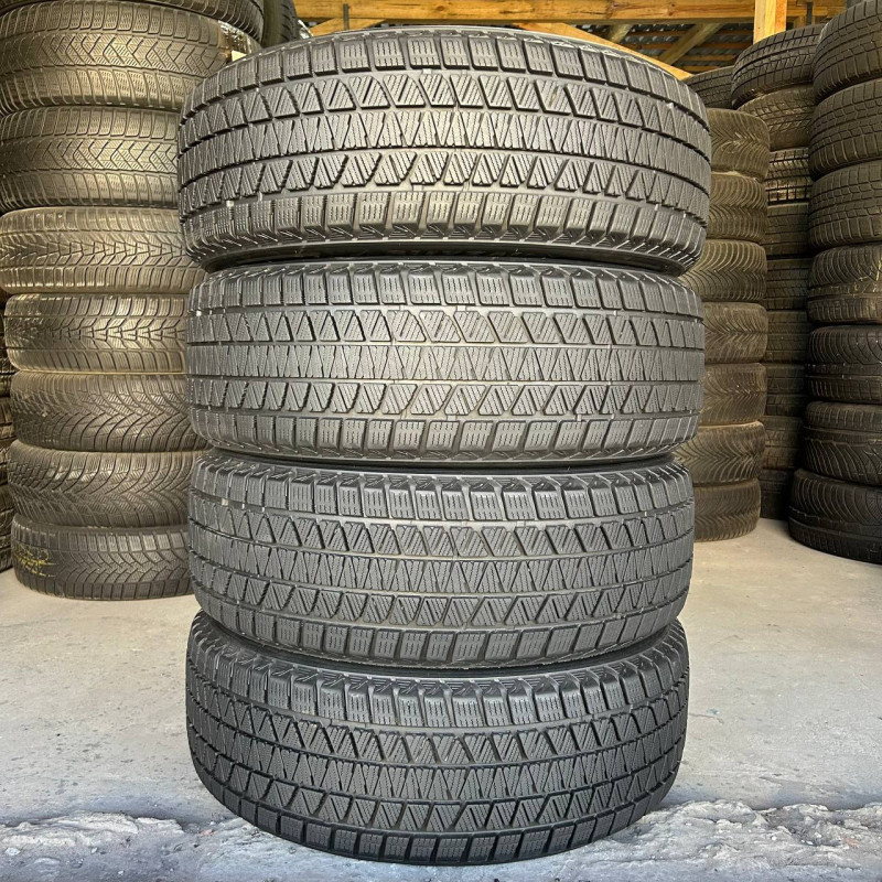 235/60 R18 BRIDGESTONE BLIZZAK DM-V3 8mm