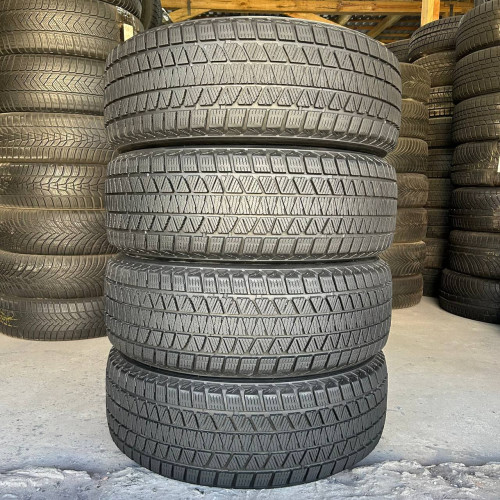 235/60 R18 BRIDGESTONE BLIZZAK DM-V3 9mm