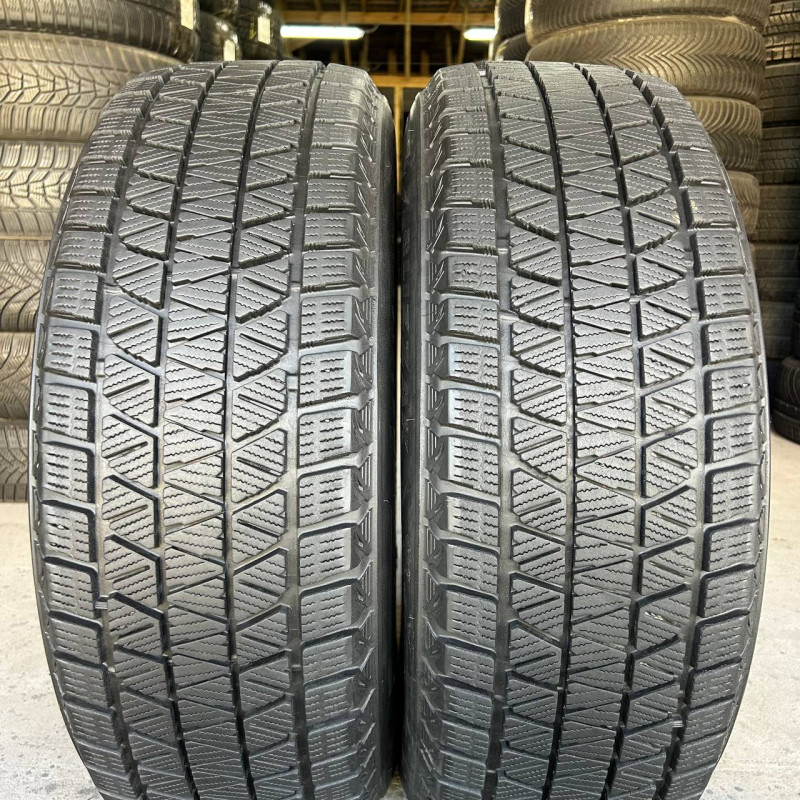 235/60 R18 BRIDGESTONE BLIZZAK DM-V3 9mm