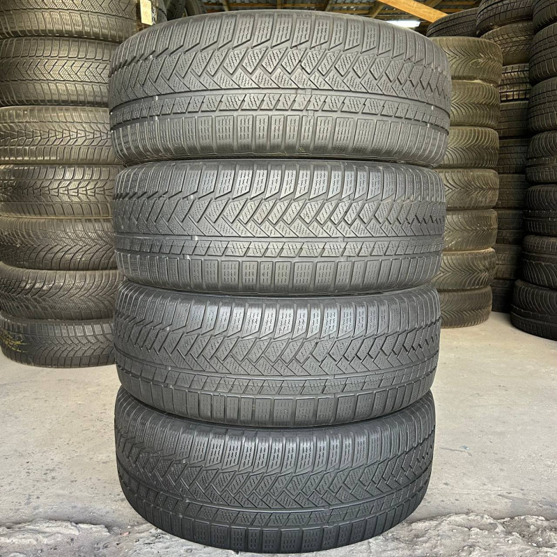 235/55 R18 CONTINENTAL WINTERCONTACT TS850P CONTISEAL 4mm