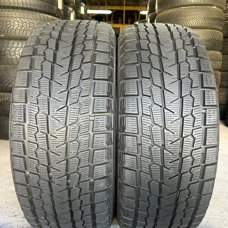 235/55 R18 YOKOHAMA ICE GUARD G075 9mm